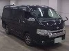 TOYOTA REGIUS VAN