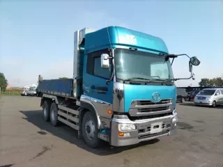 NISSAN DIESEL (UD) QUON