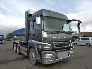 MITSUBISHI FUSO SUPER GREAT
