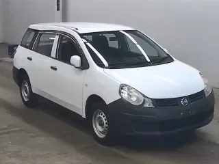 NISSAN AD