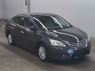 NISSAN SYLPHY