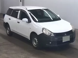 MITSUBISHI LANCER VAN