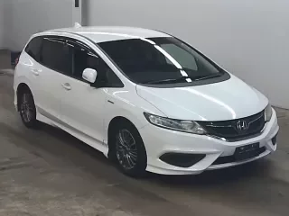 HONDA JADE
