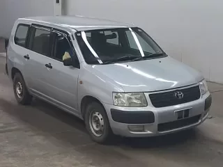 TOYOTA SUCCEED