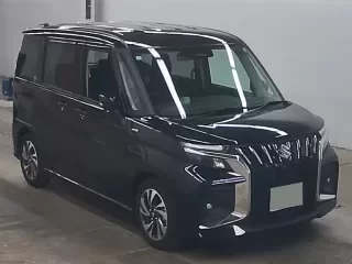 SUZUKI SOLIO BANDIT
