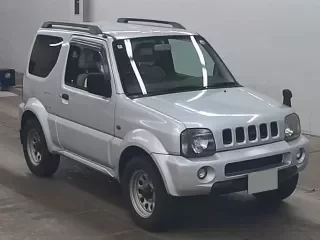 SUZUKI JIMNY WIDE