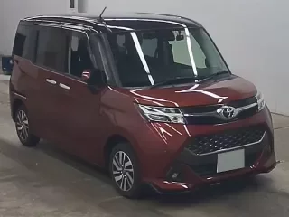 TOYOTA TANK
