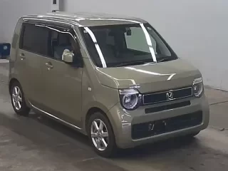 HONDA N WGN