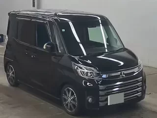 MITSUBISHI EK SPACE CUSTOM