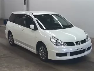 NISSAN WINGROAD