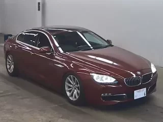 BMW 6 SERIES