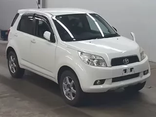 TOYOTA RUSH