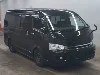 TOYOTA REGIUS VAN