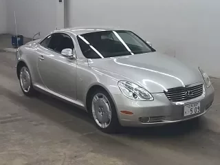 TOYOTA SOARER