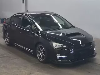 SUBARU WRX S4
