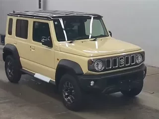 SUZUKI JIMNY NOMADE