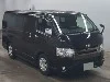 TOYOTA REGIUS VAN