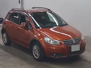 SUZUKI SX-4