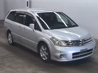 NISSAN PRESAGE