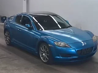MAZDA RX-8