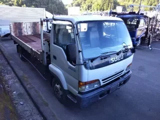 ISUZU FORWARD JUSTON