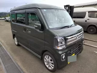 NISSAN CLIPPER RIO