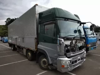 NISSAN DIESEL (UD) QUON