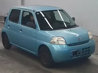 DAIHATSU ESSE