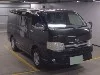 TOYOTA REGIUS VAN