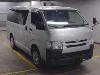 TOYOTA REGIUS VAN