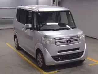 HONDA N BOX PLUS