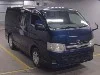 TOYOTA REGIUS VAN
