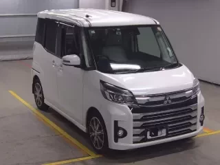 MITSUBISHI EK SPACE CUSTOM