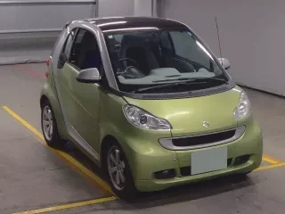 SMART FORTWO CABRIO