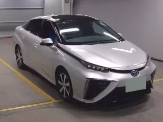 TOYOTA MIRAI