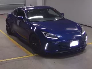 SUBARU BRZ