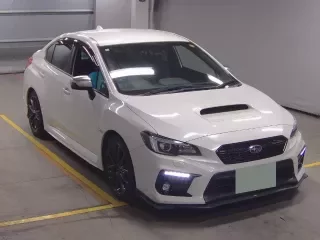 SUBARU WRX S4