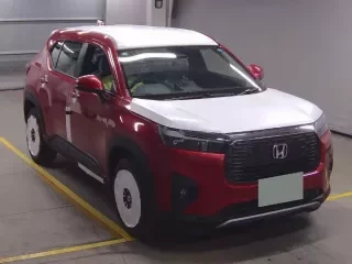 HONDA WR-V