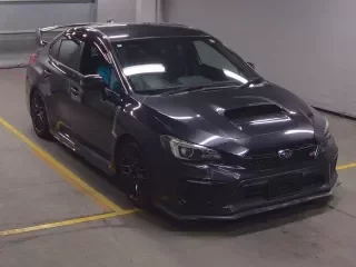 SUBARU WRX STI