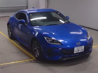 SUBARU BRZ