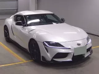 TOYOTA SUPRA