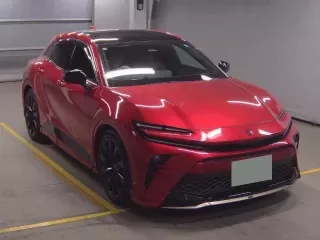 TOYOTA CROWN SPORT
