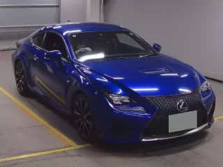 LEXUS RC F