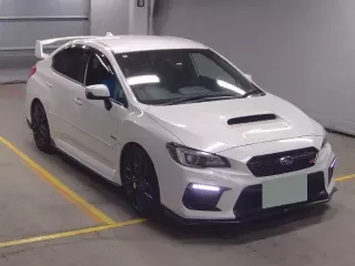 SUBARU WRX STI