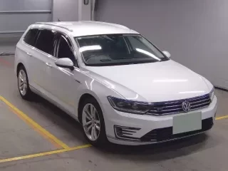 VOLKSWAGEN PASSAT GTE