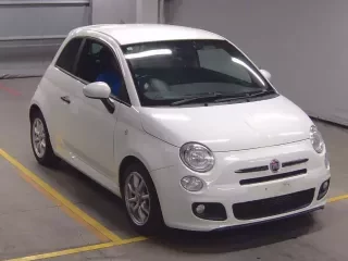 FIAT 500S