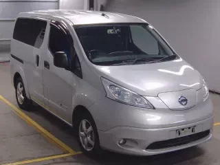 NISSAN E-NV200 VAN