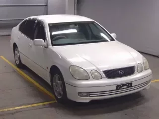 TOYOTA ARISTO