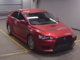 MITSUBISHI LANCER EVOLUTION