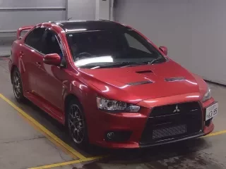 MITSUBISHI LANCER EVOLUTION